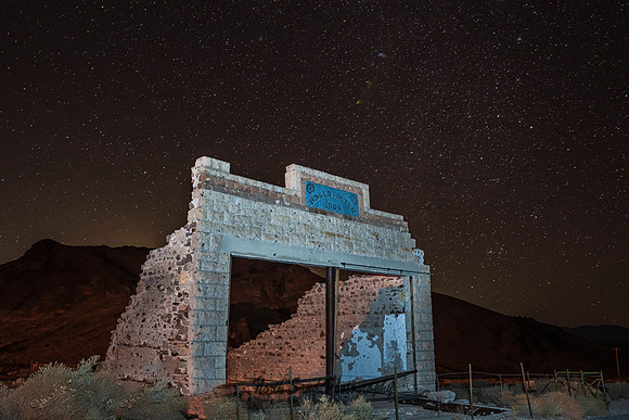 Rhyolite Ghost Town 2