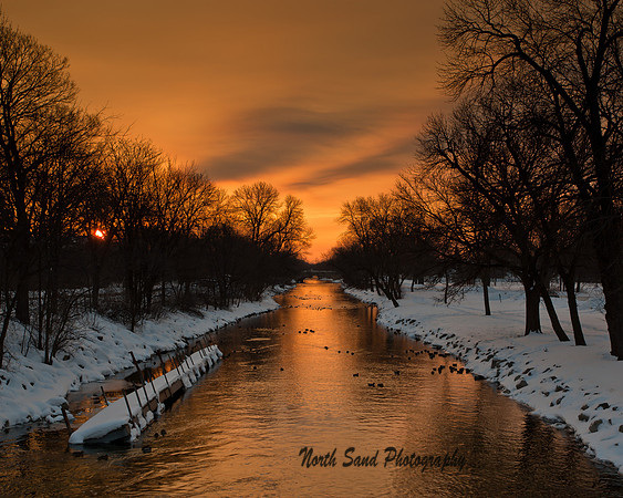 Yahara Sunrise