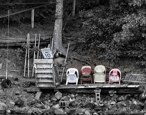 Lakefront Property