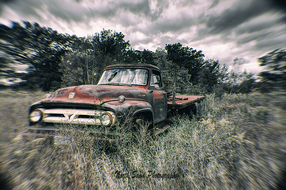 Ford f-600