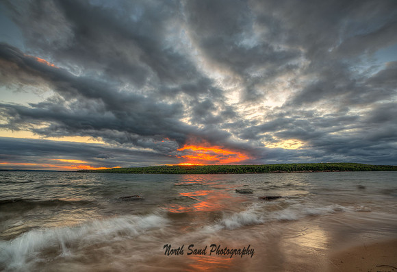 Fire on the Horizon