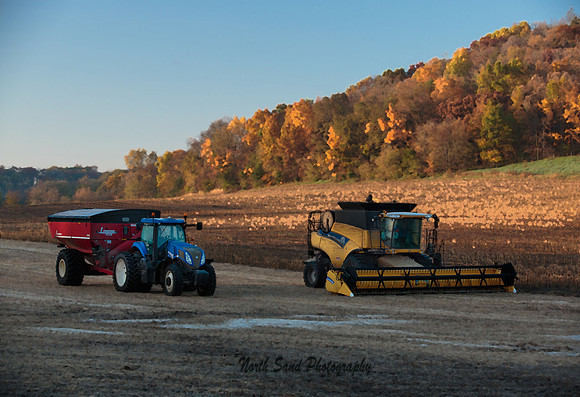 Farm Machinery
