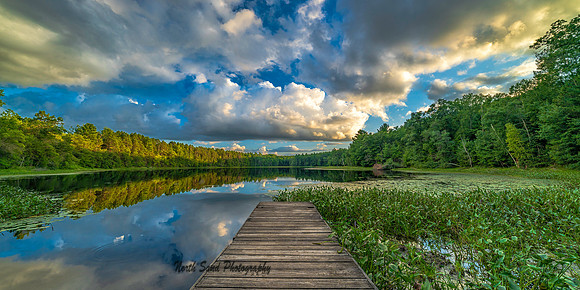 North Woods Lake
