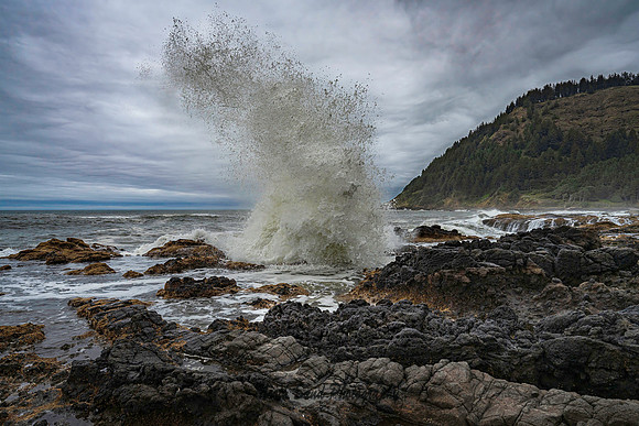 Thor's Well