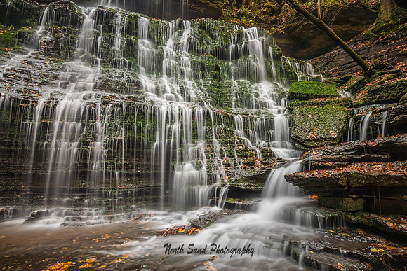 Machine Falls 4