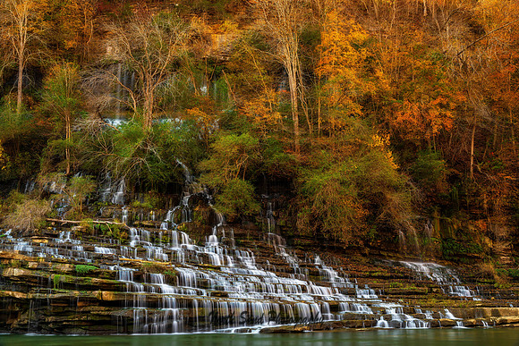 Twin Falls Cascade 1
