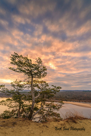 Wisconsin River Sunrise