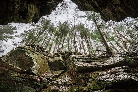 Parfrey's Glen