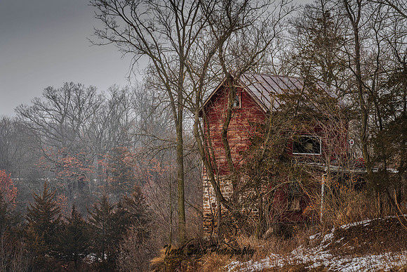 Baraboo Mill
