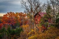 Baraboo Hills Barn
