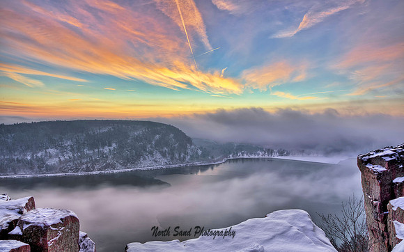 Devil's Winter