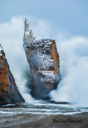 Sea Stack @ Tettegouche State Park