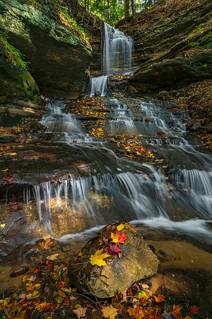 Horseshoe Falls