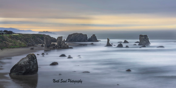 Bandon Beach