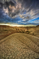 Cracked Earth