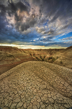 Cracked Earth