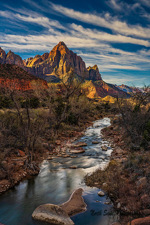 Watchman Trail