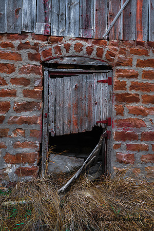 Baraboo Barn Door