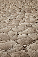Death Valley Floor- Color Tinted