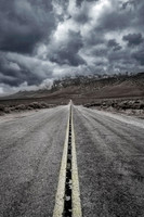 Alabama Hills-Color Tinted