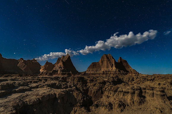 Door Trail Moonscape
