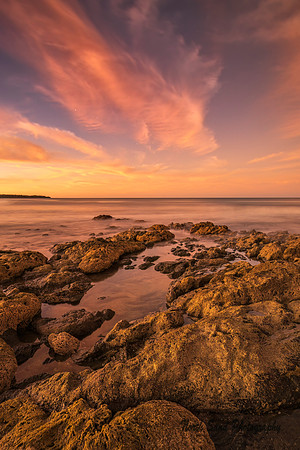 Coastline Sunrise 3- Costa Rica