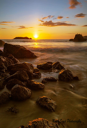 Costa Rica Sunset 1