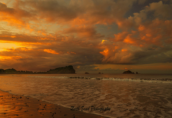 Costa Rica Sunset 2