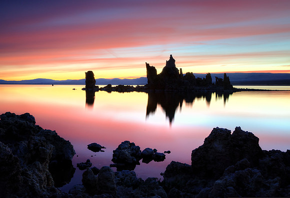 Mono Lake Sunrise I