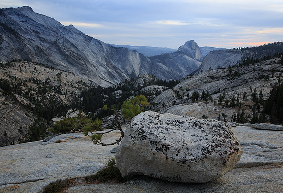 Half Dome
