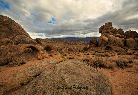 Alabama Hills I