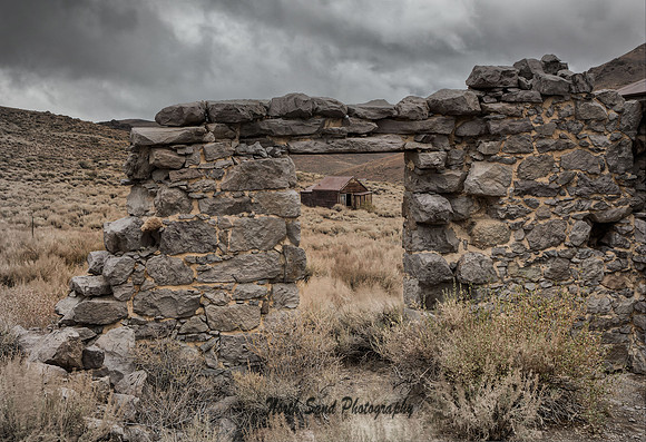 Bodie Mining Town  7