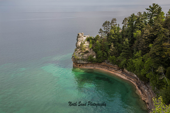 Miners Castle