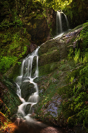 Honey Creek Falls