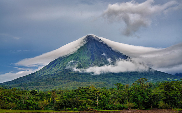 Arenal Volcano