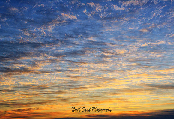 Painted Sky II