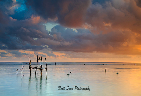 Jamaica Sunrise