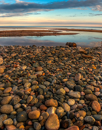 Rocky Shores
