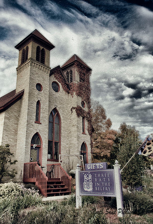 Bats Belfry 2