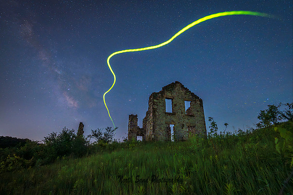 Ghost of the Ruins
