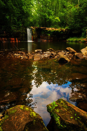 Wolf Creek Falls