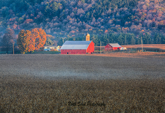 Countryside Barn