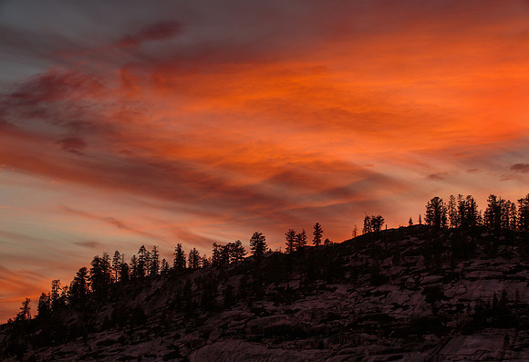 Fire on the Horizon III