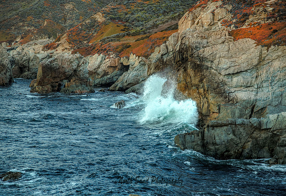 Crashing Waves