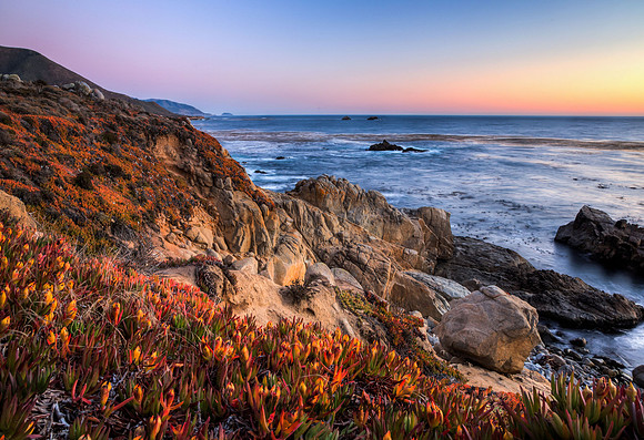 Big Sur Sunset4