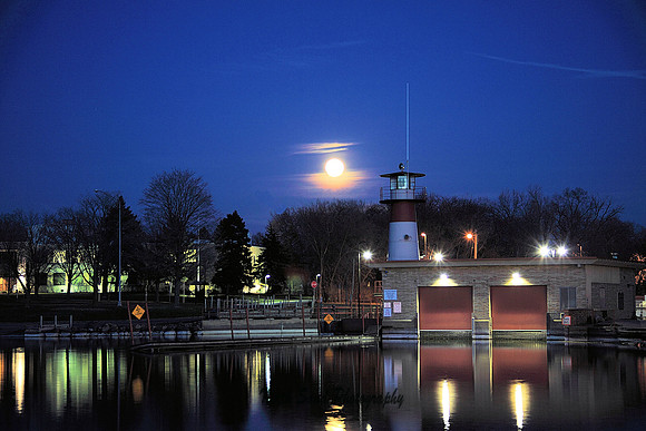Tenny Park Locks