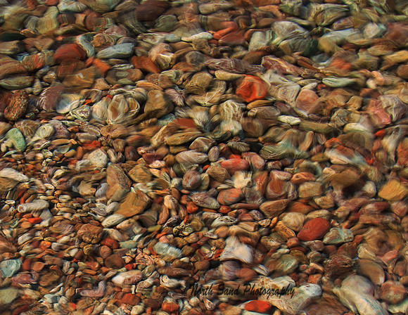 Watercolor Stones