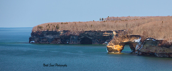 Lake Superior Arch