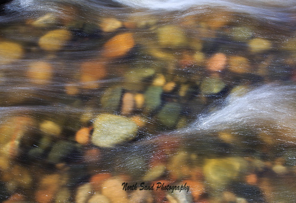 Hurricane River Stones
