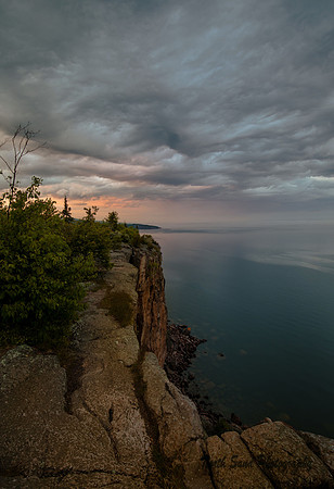 Palisade Head